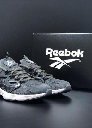 Кроссовки в стиле reebok fury adapt мужские кроссовки измельчающих демисезонных замшевые1 фото