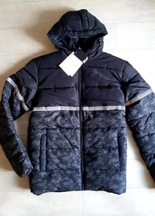 Легкая, теплая демисезонная куртка crivit германия размер l2 фото