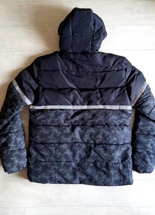 Легкая, теплая демисезонная куртка crivit германия размер l7 фото