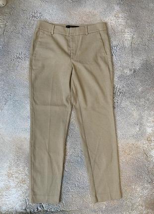 Брюки, штани класичні zara