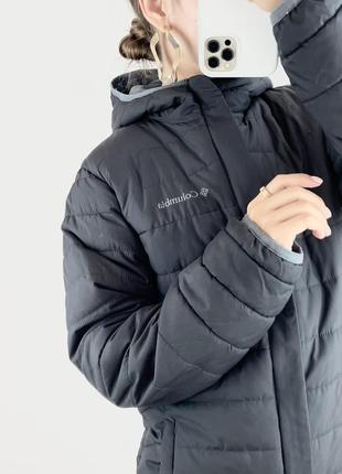 Демисезонная куртка columbia оригинал демисезонная куртка на синтепоне оригинал3 фото
