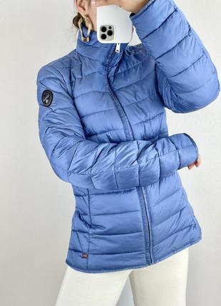 Зимова куртка napapijri  оригінал зимняя куртка на синтепоне оригинал