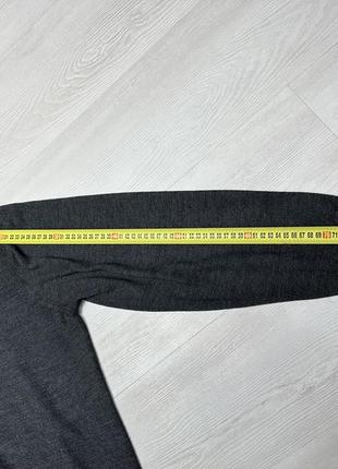Premium merino wool marks &amp;spencer collectione мужской шерстяной свитер джемпер5 фото