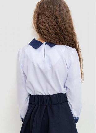 Блузка для девочки3 фото