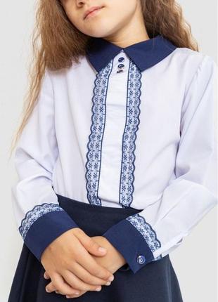 Блузка для девочки5 фото