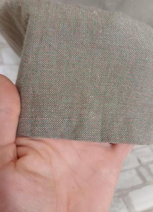 Нова довга спідниця в підлогу/довга спідниця годе на 55%лін і 45%віскоза, розмір л-ка6 фото