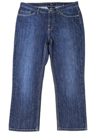 Gant dawn washed женские  брендовые джинсы л-хл   7/8 укороченные / подстрелы