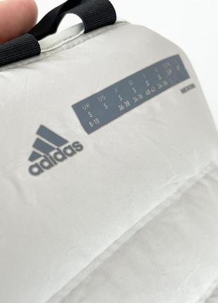 Мікропухова куртка adidas оригінал микропуховая куртка оригинал3 фото