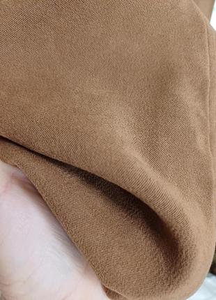 Новая длинная юбка карандаш/юбка в пол материал под замш в цвете беж, размер 3хл8 фото