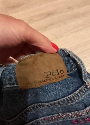 Джинси polo 8