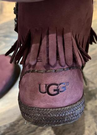 Ботинки ugg3 фото