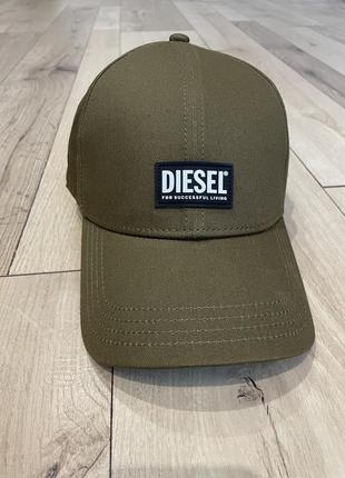 Бейсболка diesel оригинал2 фото