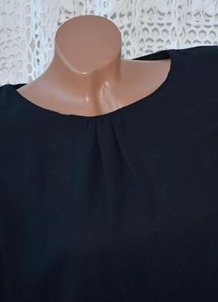 13-14 лет 164 см h&amp;m фирменная шикарная шифоновая рубашка блуза блузка девочке2 фото