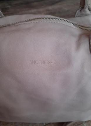 Кожаная сумка аnother*me2 фото