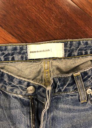 Модные рваные джинсы из сша8 фото