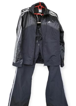 Спортивный костюм adidas clima proof4 фото