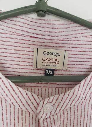 Стильная мужская рубашка george4 фото