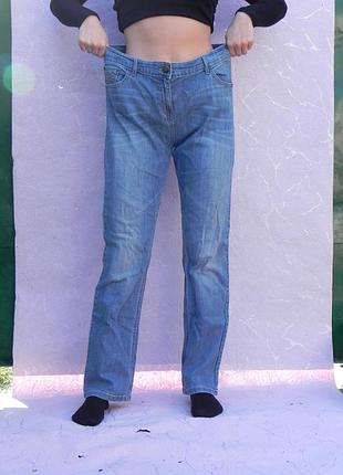 Джинсы большого размера