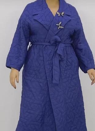 Кардиган пальто,с брошками,люксовая турция, количество ограничено,большие объемы.