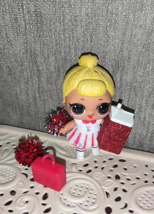 Лялька кукла лол омг lol omg