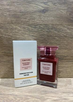 Electric cherry edp 100 ml