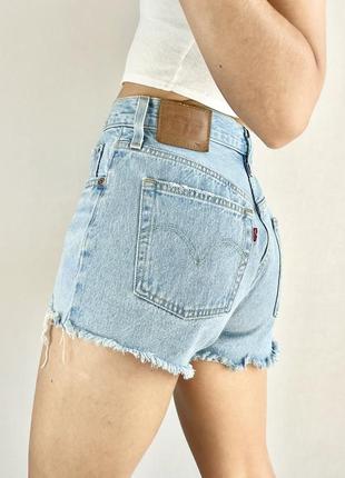 Шорти levi’s premium  оригінал джинсові джинсовые шорты оригинал1 фото