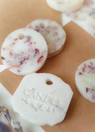 Ароматична монетка, аромасаше