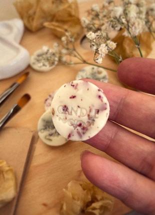 Ароматична монетка, аромасаше