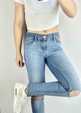 Джинси levi’s premium 710 super skinny оригінал джинсы оригинал скини4 фото