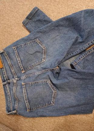 Базові якісні джинси на осінь2 фото