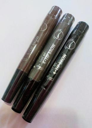 Маркеры для бровей с эффектом микроблейдинга aiyi