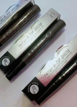 Маркеры для бровей с эффектом микроблейдинга aiyi