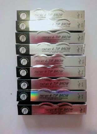 Маркеры для бровей с эффектом микроблейдинга aiyi