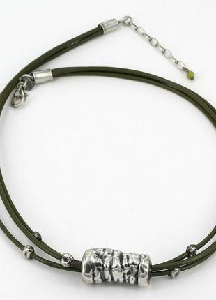 Винтаж 925 серебро серебряное silpada

колье ожерелье чокер1 фото