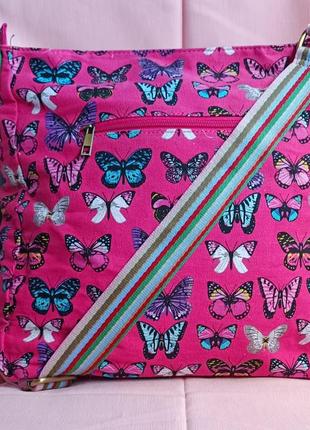 Кросс боди. swanky swans.