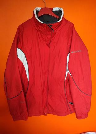 Куртка, ветровка columbia женская2 фото
