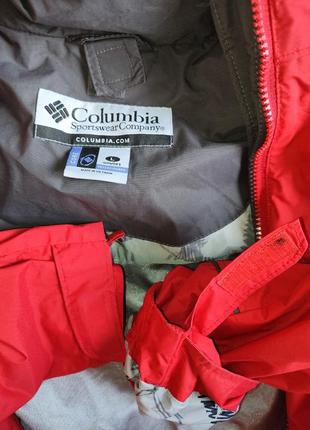 Куртка, ветровка columbia женская5 фото
