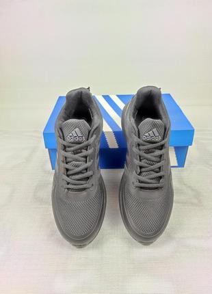 Adidas glide all black7 фото