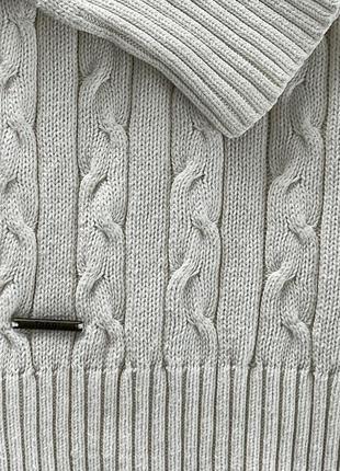 Хлопковый свитер toqqi5 фото