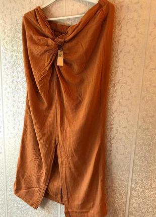 Сукня легка жатка від прімарк