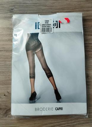 Wolford broderie capri