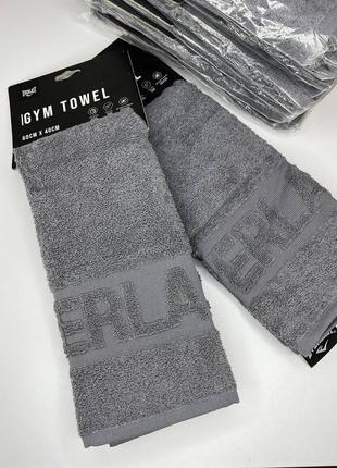 Everlast gym towel 40*60 , рушник для залу , crossfit , box , mma , ufc