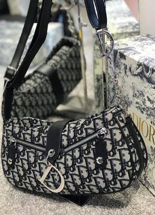 Сумка christian dior