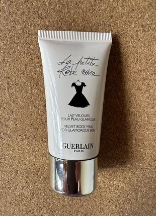 Guerlain la petite robe noire body lotion 30 ml новый1 фото