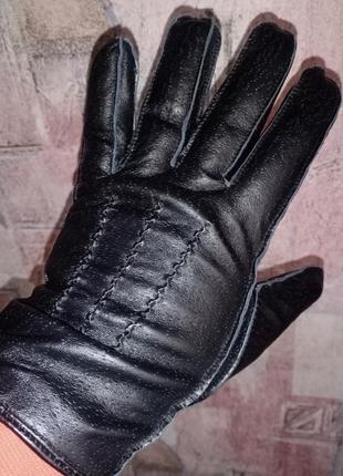 Кожаные перчатки debenhams