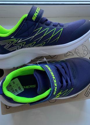 Легкие кроссовки skechers р. 30 (13) кроссовки, кеды5 фото