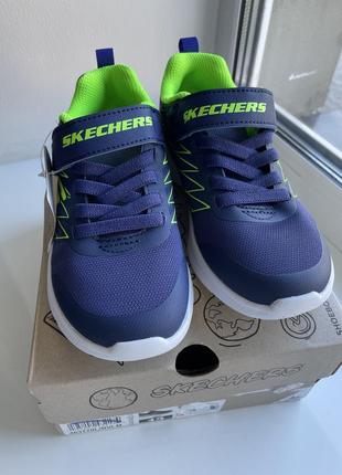 Легкие кроссовки skechers 28р. (11,5) и 30 (13) кроссовки, кеды