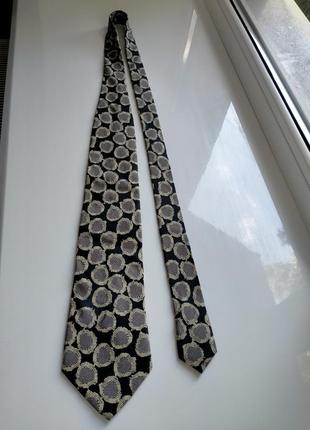 Краватка галстук hugo boss5 фото