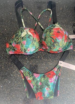 Купальник, victorias secret, 34b, 75b, s, с,