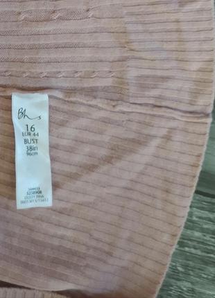👙красивый мягкий свитер bhs 5